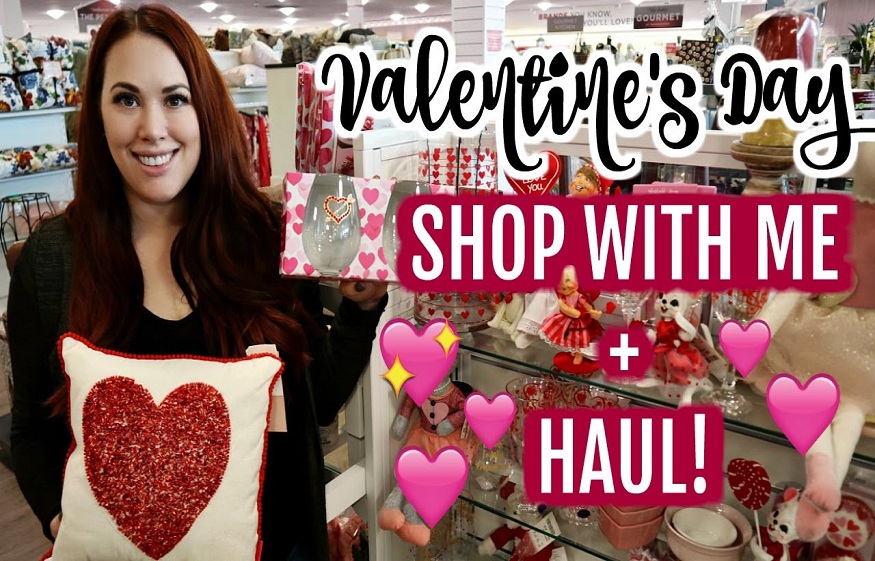 Have you shopped for Valentine’s Day yet