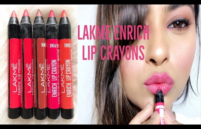 Lip crayons should you use them fashion and lifestyle