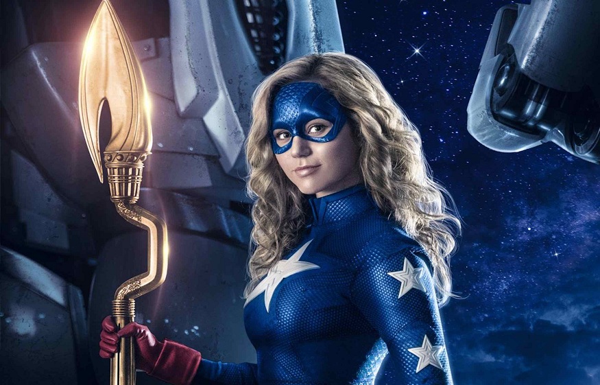 Meet the Women of the Second Generation of the JSA in DC’s Stargirl