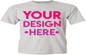 How to Design Your Own Tshirt?