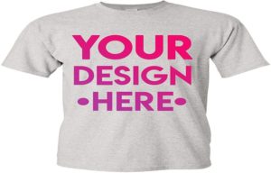 How to Design Your Own Tshirt?