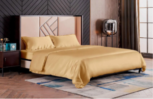 silk sheets