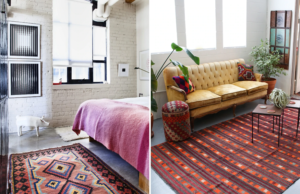 Custom rugs with logo