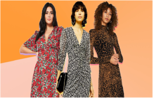 midi dresses online