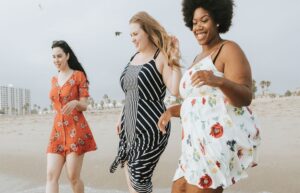Plus Size Women