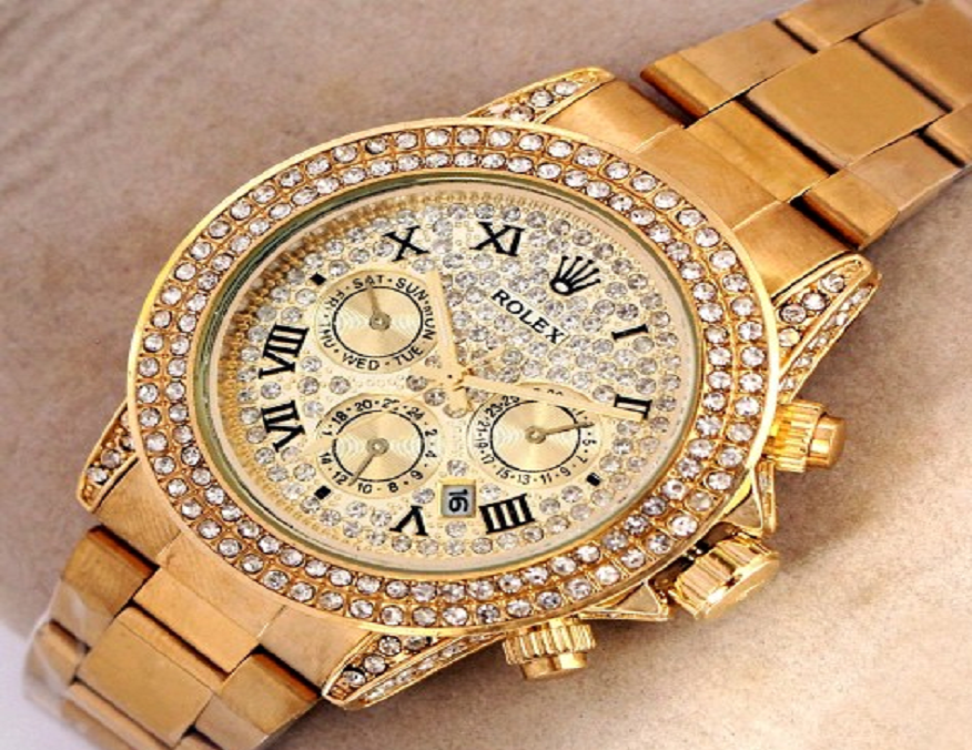 Luxury Watches as