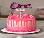 Celebrating One Month Milestone with a Delightful One Month Cake