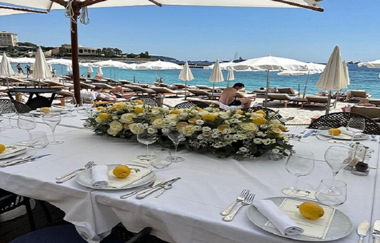 How Technology is Enhancing Floral Decor in Monaco’s Celebrations