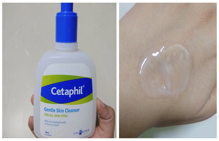 Cetaphil For Sensitive Skin