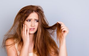 Restoring Hair Health