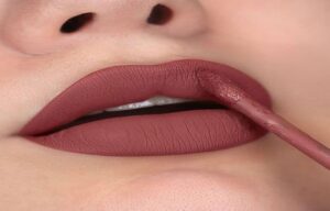 matte lipstick shades
