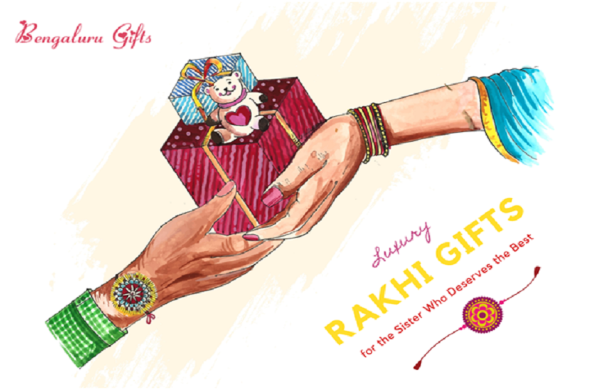 Luxury Rakhi Gifts for the Sister Who Deserves the Best Luxury Rakhi Gifts for the Sister Who Deserves the Best