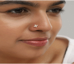 Stylish Diamond Nose Pins for Everyday: Strut Confidently in Your Uniqueness