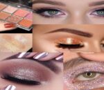 Morning Must-Haves: Skin Tint, Liquid Eyeliner, Eye Shadow & Lip Balm for a Quick & Polished Look