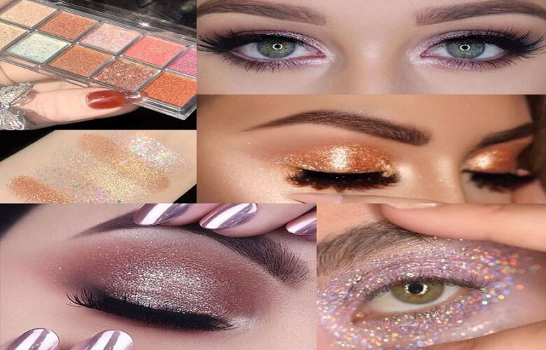 Morning Must-Haves: Skin Tint, Liquid Eyeliner, Eye Shadow & Lip Balm for a Quick & Polished Look