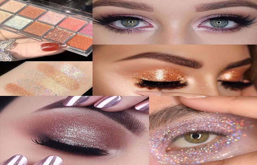 Morning Must-Haves: Skin Tint, Liquid Eyeliner, Eye Shadow & Lip Balm for a Quick & Polished Look