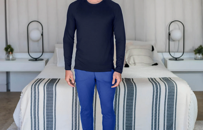 Men’s Sleepwear for Better Recovery Performance And Comfort