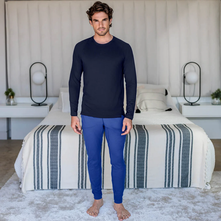 Men’s Sleepwear for Better Recovery Performance And Comfort