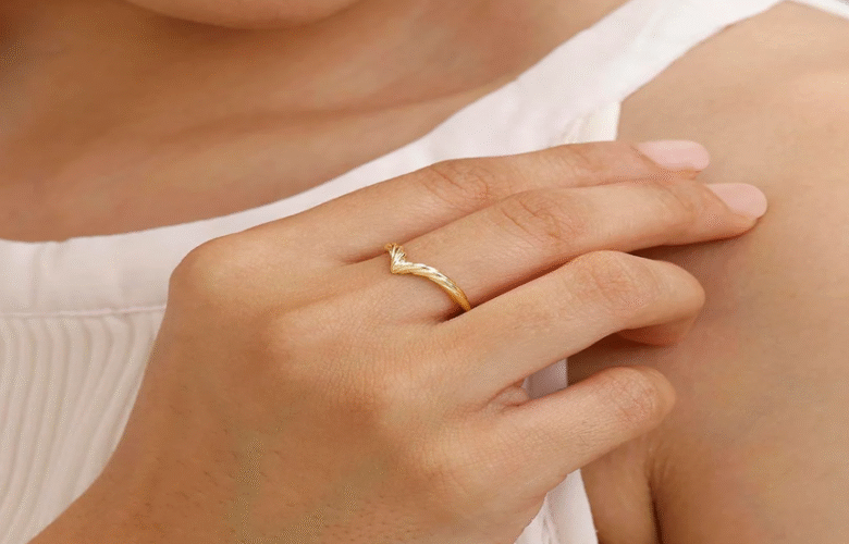Add Gold Rings for Women to Your Diwali Ensemble That’s 100% ‘You’nique